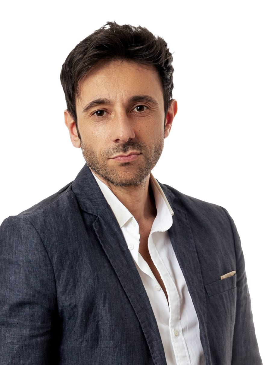 Marco Zecchetti, fondatore di THE ONE Lugano